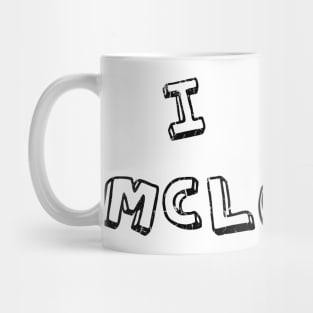 I Am Mc Lovin. Mug